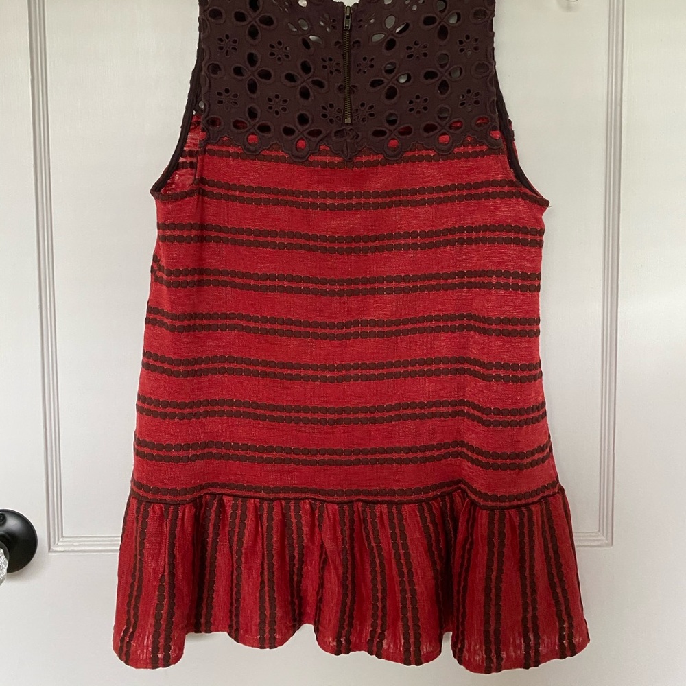 Free People Sleeveless Top